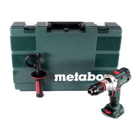 Metabo SB 18 LTX Impuls Akku Schlagbohrschrauber 18V 110 Nm + Koffer - ohne Akku, ohne Ladegerät