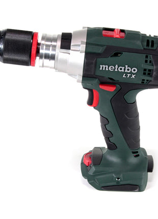 Metabo SB 18 LTX Impuls taladro percutor inalámbrico 18V 110 Nm + maletín - sin batería, sin cargador