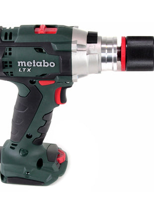 Metabo SB 18 LTX Impuls Akku Schlagbohrschrauber 18V 110 Nm + Koffer - ohne Akku, ohne Ladegerät