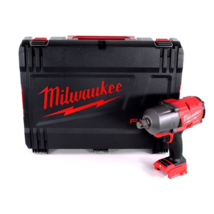 Milwaukee M18 ONEFHIWF34-0X Boulonneuse sans fil 3/4" ONE-KEY™ 18V 1627Nm + Coffret HD ( 4933459729 )