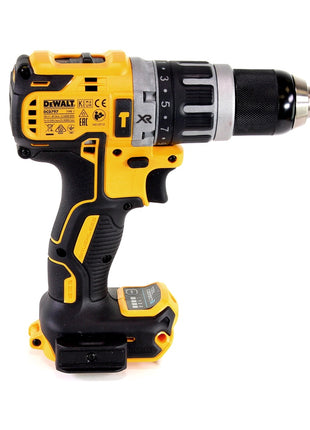 Taladro de impacto inalámbrico Dewalt DCD 797 N 18V Brushless Solo - sin batería, sin cargador