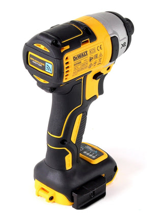 Llave de impacto a batería DeWalt DCF 888 N 18V 205Nm solo sin escobillas - sin batería, sin cargador