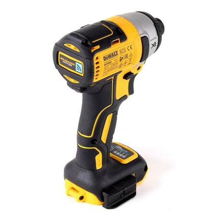 Clé à chocs sans fil DeWalt DCF 888 N 18V 205Nm brushless solo - sans batterie, sans chargeur