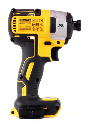 Llave de impacto a batería DeWalt DCF 888 N 18V 205Nm solo sin escobillas - sin batería, sin cargador