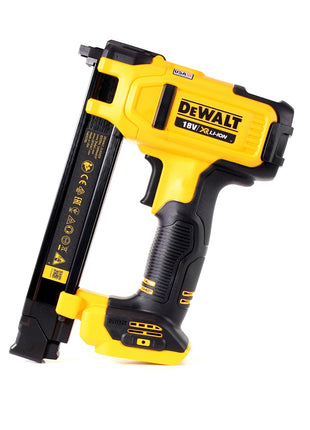 Agrafeuse sur batterie Dewalt DCN 701 N XR 18V ​​- sans batterie, sans chargeur