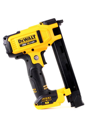 Agrafeuse sur batterie Dewalt DCN 701 N XR 18V ​​- sans batterie, sans chargeur