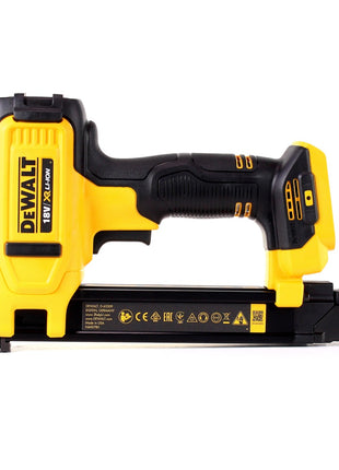 Agrafeuse sur batterie Dewalt DCN 701 N XR 18V ​​- sans batterie, sans chargeur