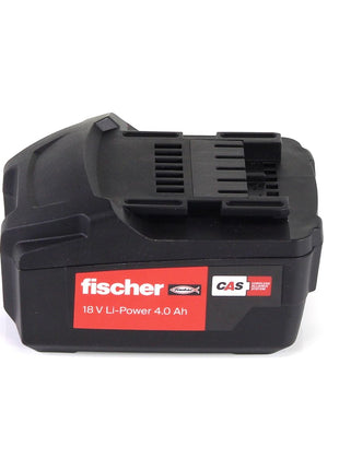 Fischer FSS-B Li-Ion Akku 18V 4,0 Ah ( 552930 ) CAS Partner - Toolbrothers