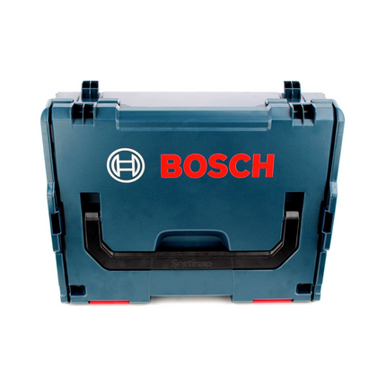 Clé à chocs rotative sans fil Bosch GDS 18 V-EC 250 18 V 250 Nm sans balais + 1x batterie 3,0 Ah + chargeur + L-Boxx