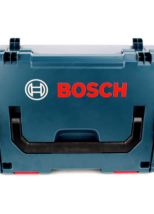 Clé à chocs rotative sans fil Bosch GDS 18 V-EC 250 18 V 250 Nm sans balais + 2x batterie 3,0 Ah + chargeur + L-Boxx