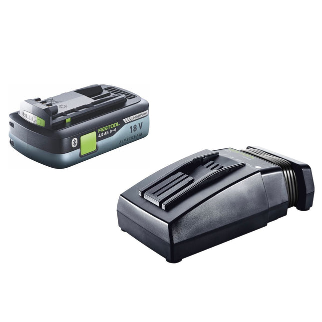 Festool HighPower Akku Set 18V mit 1x Akku 4,0Ah HPC-ASI ( 205034 ) + TCL 6 Ladegerät ( 201135 ) - Toolbrothers
