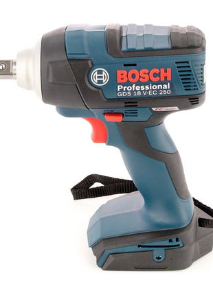 Atornillador de impacto inalámbrico Bosch GDS 18 V-EC 250 18V 250Nm sin escobillas + 1x batería 5,0Ah + cargador + L-Boxx