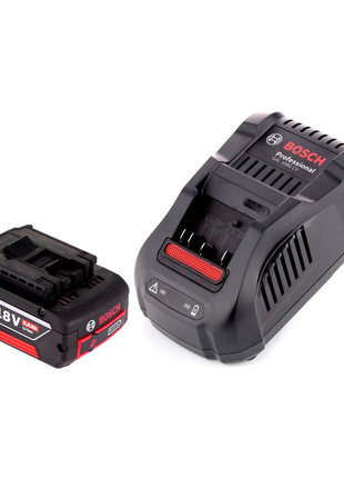 Atornillador de impacto inalámbrico Bosch GDS 18 V-EC 250 18V 250Nm sin escobillas + 1x batería 5,0Ah + cargador + L-Boxx