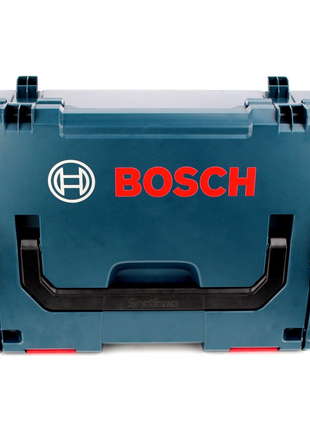 Atornillador de impacto inalámbrico Bosch GDS 18 V-EC 250 18V 250Nm sin escobillas + 1x batería 5,0Ah + cargador + L-Boxx