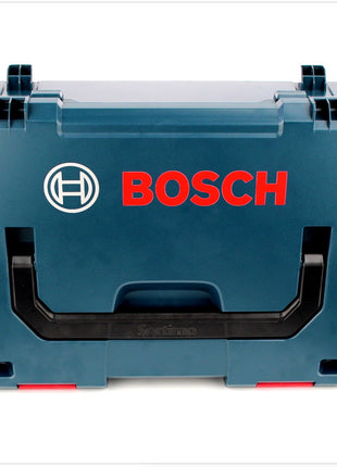 Taladro atornillador inalámbrico Bosch GSR 18V-60 C 18V 60Nm sin escobillas + L-Boxx (06019G1103) + 1x batería 3,0Ah - sin cargador