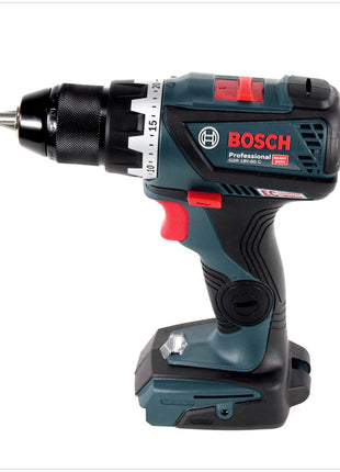 Perceuse-visseuse sans fil Bosch GSR 18V-60 C 18V 60Nm brushless + L-Boxx (06019G1103) + 1x batterie 3,0Ah + chargeur