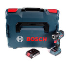 Bosch GDR 18 V-160 Visseuse à chocs sans fil 1/4