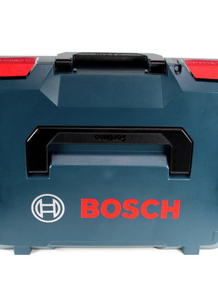 Bosch GDR 18 V-160 Visseuse à chocs sans fil 1/4" Douille hexagonale +Coffret L-Boxx - sans Batterie, ni Chargeur