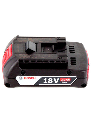 Perceuse à percussion sans fil Bosch GSB 18V-85 C 18V 85Nm 1/2" brushless + 1x batterie 2.0Ah + L-Boxx - sans chargeur