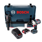 Perceuse à percussion sans fil Bosch GSB 18V-85 C 18V 85Nm 1/2