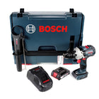 Perceuse à percussion sans fil Bosch GSB 18V-85 C 18V 85Nm 1/2