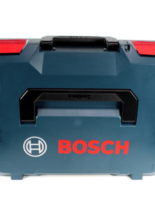 Bosch GDR 18 V-160 Visseuse à chocs sans fil 1/4" Douille hexagonale +Coffret L-Boxx - sans Batterie, ni Chargeur