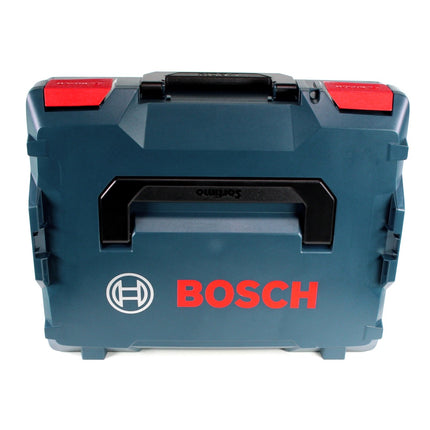 Bosch GDR 18 V-160 Visseuse à chocs sans fil 1/4" Douille hexagonale +Coffret L-Boxx - sans Batterie, ni Chargeur