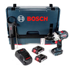 Perceuse à percussion sans fil Bosch GSB 18V-85 C 18V 85Nm 1/2