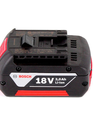 Bosch GSB 18V-85 C taladro percutor inalámbrico 18V 85Nm 1/2" sin escobillas + 1x batería 3.0Ah + L-Boxx - sin cargador