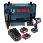 Bosch GSB 18V-85 C akumulatorowa wiertarko-wkrętarka udarowa 18V 85Nm 1/2