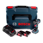 Bosch GDR 18 V-160 Visseuse à chocs sans fil 1/4