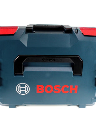 Bosch GDR 18 V-160 Visseuse à chocs sans fil 1/4" Douille hexagonale +Coffret L-Boxx - sans Batterie, ni Chargeur