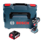 Bosch GDR 18 V-160 Visseuse à chocs sans fil 1/4