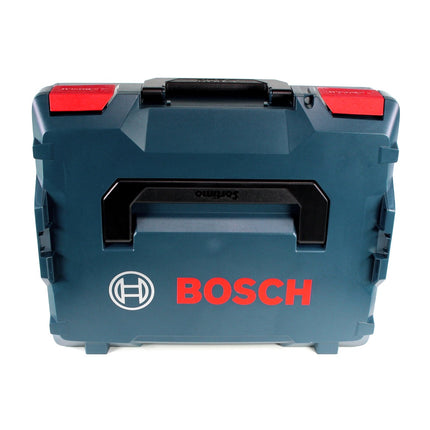 Bosch GDR 18 V-160 Visseuse à chocs sans fil 1/4" Douille hexagonale +Coffret L-Boxx - sans Batterie, ni Chargeur