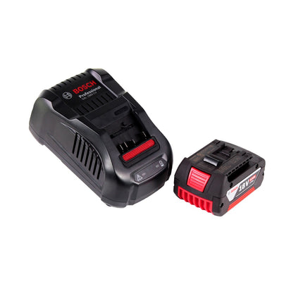 Bosch GDR 18 V-160 Visseuse à chocs sans fil 1/4" Douille hexagonale +Coffret L-Boxx - sans Batterie, ni Chargeur