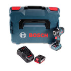 Bosch GDR 18 V-160 Visseuse à chocs sans fil 1/4