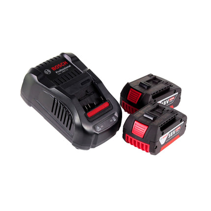 Bosch GDR 18 V-160 Visseuse à chocs sans fil 1/4" Douille hexagonale +Coffret L-Boxx - sans Batterie, ni Chargeur