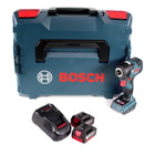 Bosch GDR 18 V-160 Visseuse à chocs sans fil 1/4