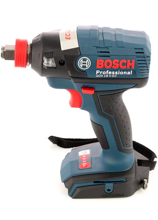 Bosch GDX 18 V-200 C Professional 18 V Brushless Visseuse à chocs sans fil + Boîtier L-Boxx + Module de connectivité Bluetooth GCY 30-4 - sans Batterie ni Chargeur ( 0 601 9G4 203 ) 