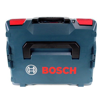 Bosch GDX 18 V-200 C Professional 18 V Brushless Visseuse à chocs sans fil + Boîtier L-Boxx - sans Batterie, ni Chargeur