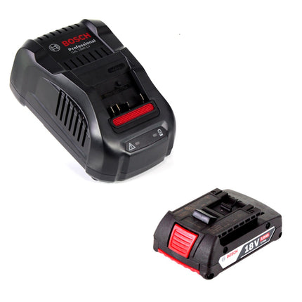 Bosch GDX 18 V-200 C Professional 18 V Brushless Visseuse à chocs sans fil + Boîtier L-Boxx - sans Batterie, ni Chargeur