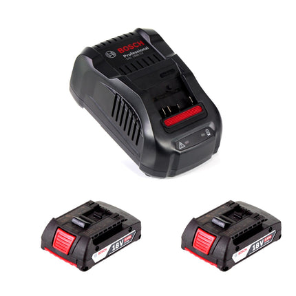 Bosch GDX 18 V-200 C Professional 18 V Brushless Visseuse à chocs sans fil + Boîtier L-Boxx - sans Batterie, ni Chargeur