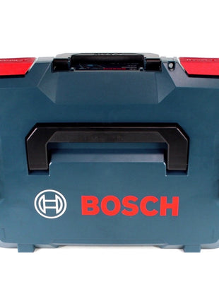 Llave de impacto rotativa a batería Bosch GDX 18V-200 C 18V 200 Nm sin escobillas + 1x batería 3.0Ah + L-Boxx - sin cargador