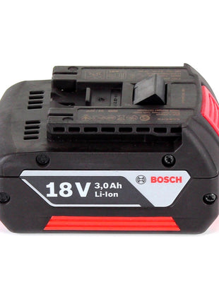 Llave de impacto rotativa a batería Bosch GDX 18V-200 C 18V 200 Nm sin escobillas + 1x batería 3.0Ah + L-Boxx - sin cargador