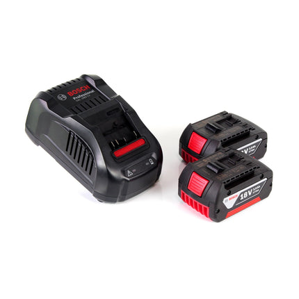 Bosch GDX 18 V-200 C Professional 18 V Brushless Visseuse à chocs sans fil + Boîtier L-Boxx - sans Batterie, ni Chargeur