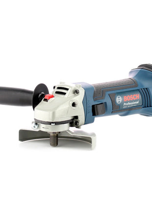 Bosch GWS 18-125 V-LI 125 mm Professional Meuleuse angulaire avec boîtier L-Boxx - sans Batterie ni Chargeur