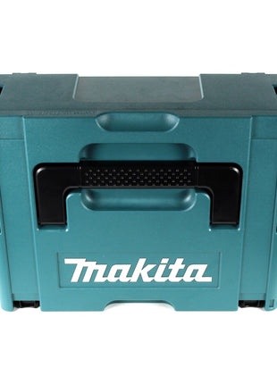 Makita DGA 511 ZJ Akku Winkelschleifer 18V 125mm Brushless + Trennscheibe + Makpac - ohne Akku, ohne Ladegerät