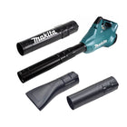 Makita DUB 362 Z 2x18 Volt Souffleur à batterie en Carton - sans Batterie ni Chargeur