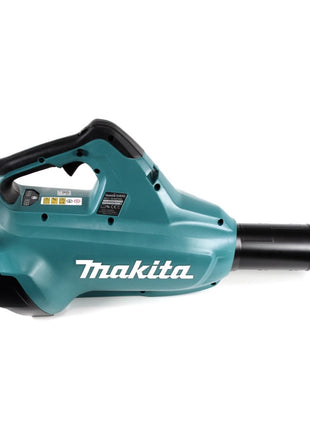 Makita DUB 362 Z 2x18 Volt Souffleur à batterie en Carton - sans Batterie ni Chargeur