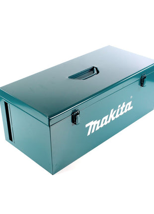 Estuche metálico Makita para motosierra eléctrica (823333-4)